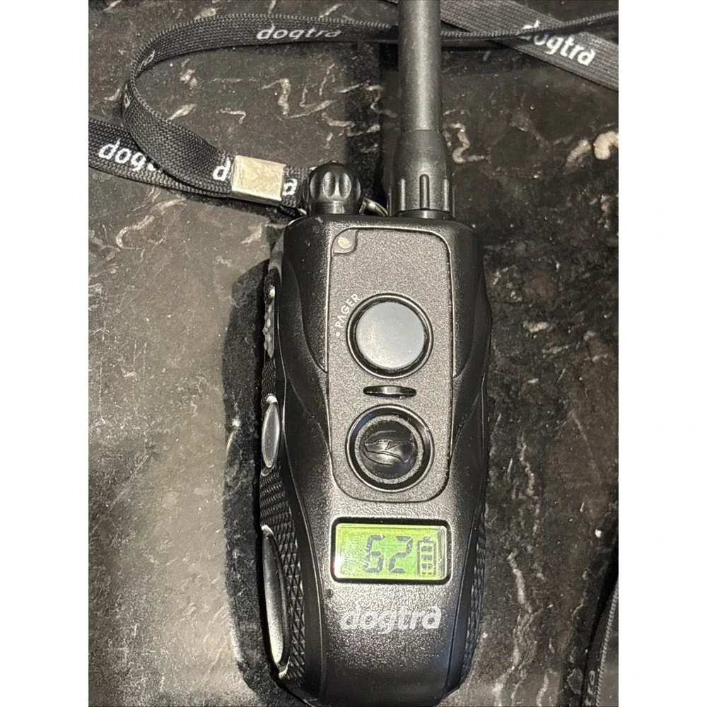 Dogtra ARC Handsfree Remote Dog Training Collar w/ Box, Charger & Receiver